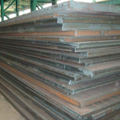 Steel plate ASTM A709 Type 1Steel Grade 50 size 40 x 3000mm x 8000mm
