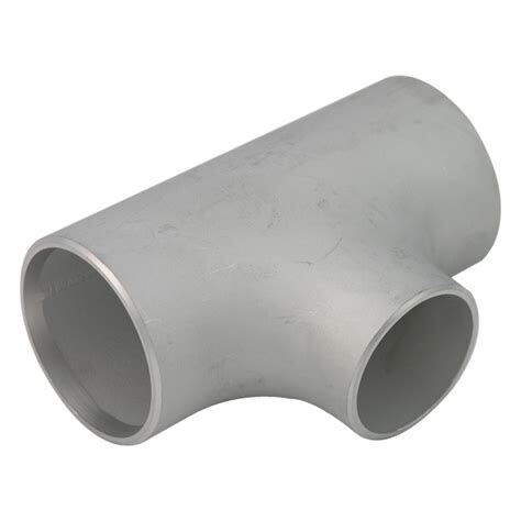 Stainless Steel Reducing Tee 1/2