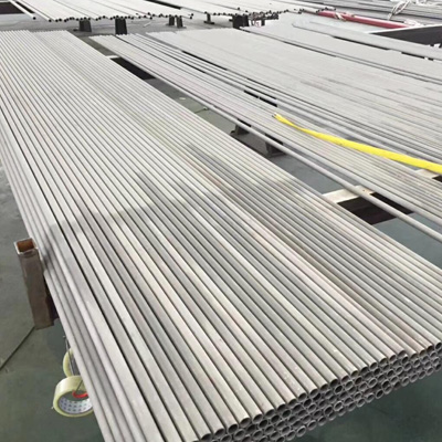 Tube 33.4 X 1.6 X 6000 mm AISI 316 A312 Seamless Tube For Heat Ex-hangers