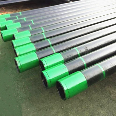 Casing Pipe 114.3*7.4mm API 5CT L80 13Cr Range 2