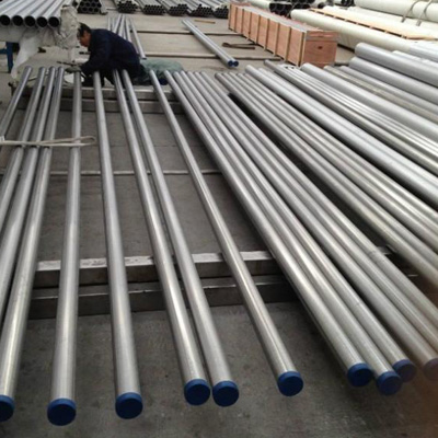 Welded Tube ASTM A249 304L 38.1 x 1.24 x 5700 mm