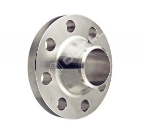 weld neck flange