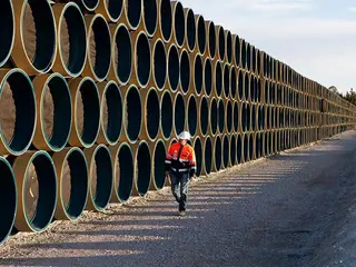Steel Pipe Inventory