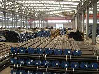 Steel Pipes Workshop