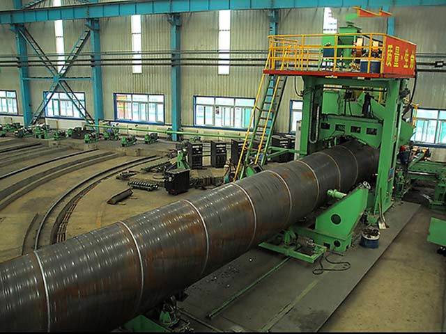 Steel Pipe Production