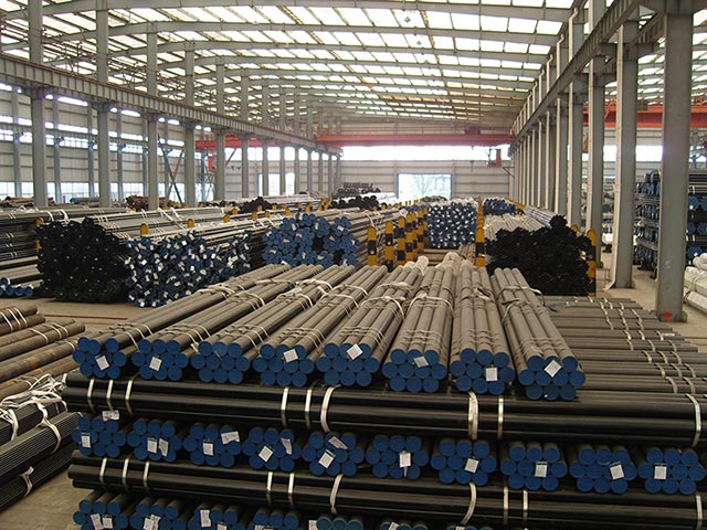 Steel Pipes Workshop