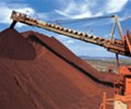 Iron ore slump shows Chinese economy is still struggling