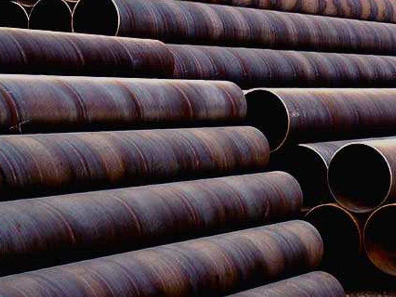 Advantages of spiral welded pipe