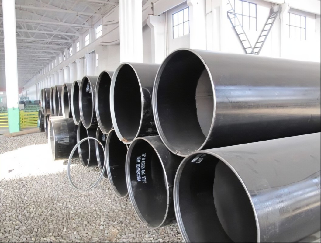 Advantages of straight seam steel pipe