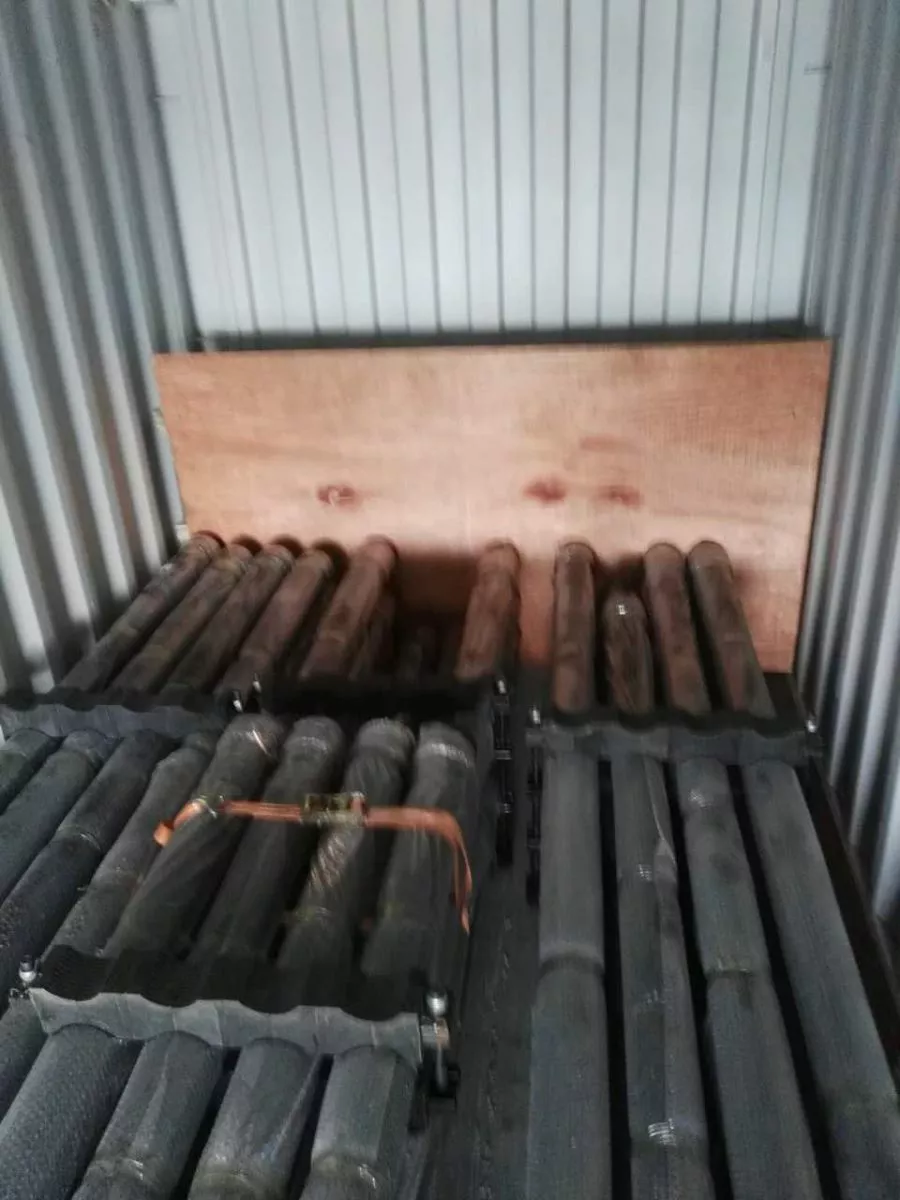 L80-13Cr Oil Piping for Australian Client