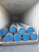 Seamless Steel Pipes for a Hydropower Plant in Nepal