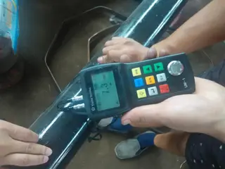 How to Inspect Steel Pipes