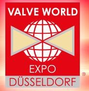 VALVE WORLD2016 — Germany International Valve Exhibition