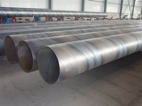 How to Detect the Quality of Spiral Steel Pipe