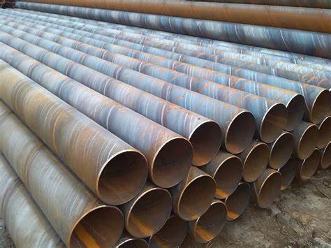 How to prevent spiral steel pipes from being damaged during transportation