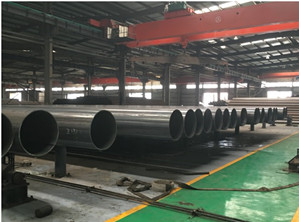 Recovery of Steel Pipe and Pipe Fittings Industries