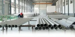 The Role Of Solution Treatment Of Stainless Steel Seamless Tube