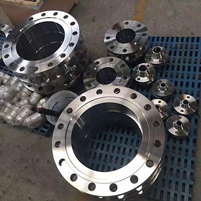 Slip-on flange: sealing principle & what should be noticed (part 1)