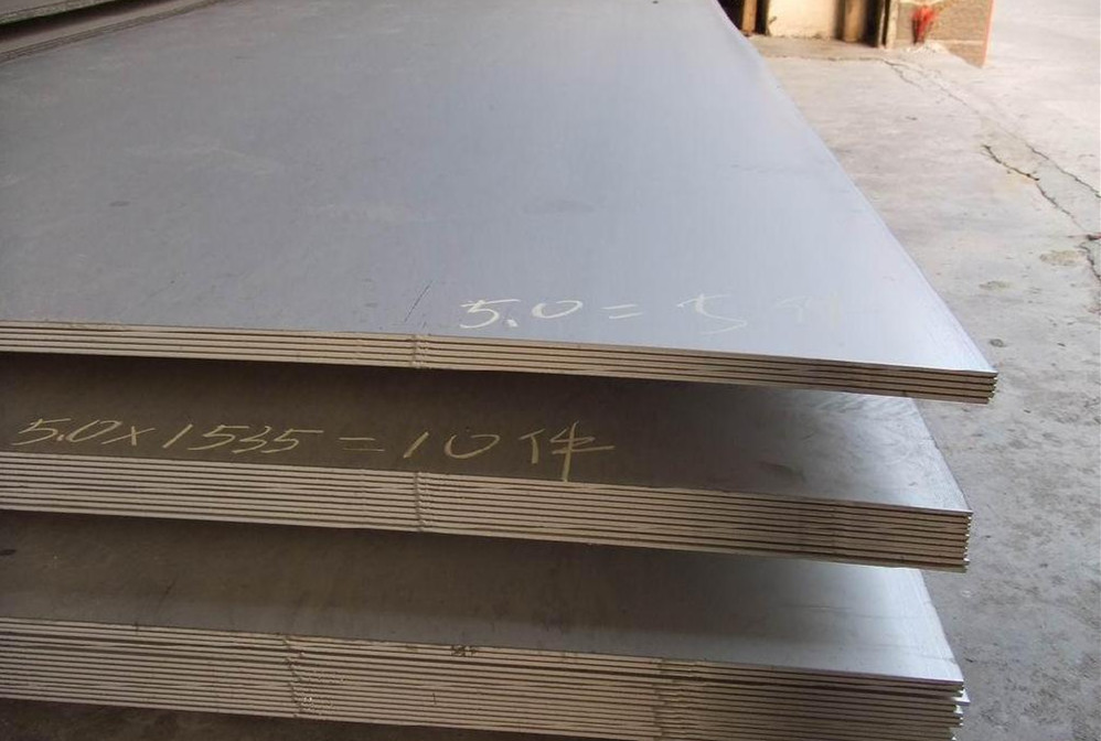 steel plate steel plate