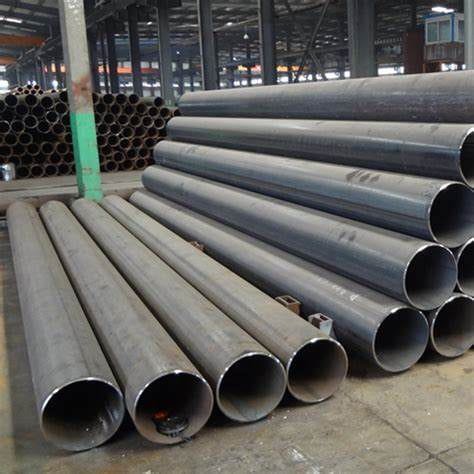 Quenching technology of straight seam welded pipe