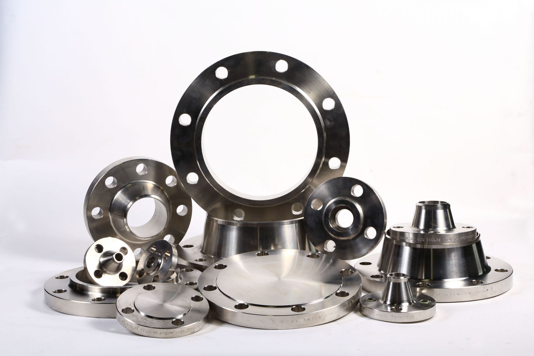 ASTM A350 LF2 Flange for Low Temperature