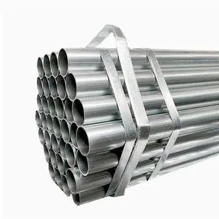 The difference between plastic coated steel pipe and galvanized steel pipe