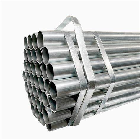 The difference between plastic coated steel pipe and galvanized steel pipe