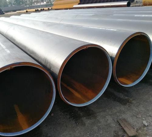 The main uses of welded steel pipes