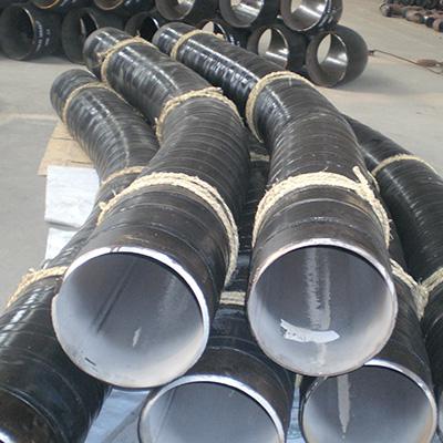API 5L X70 PSL1 30 DEG 3LPE Coating Bend 14 Inch x SCH 80