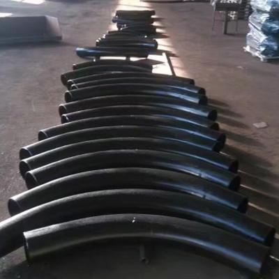 API 5L Gr.B Hot Induction Bend ASME B16.49 4 Inch WT 7.92mm 45 Deg