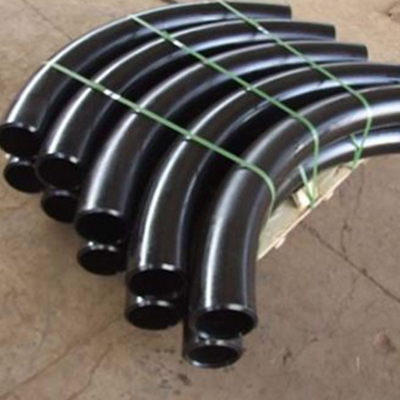 API 5L Gr.X52 Seamless Bend ASME B16.49 90 Degree 7D 8IN 10.3mm - Derbo