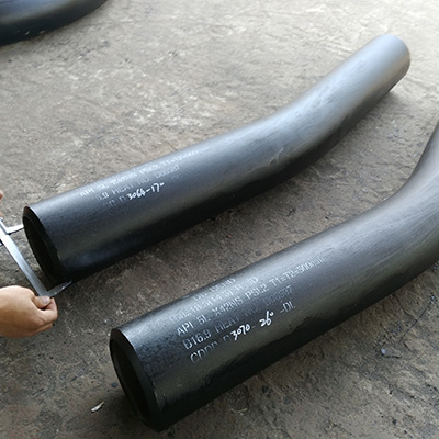 API 5L X52 90 Degree Bend 5D SCH 40 8 Inch