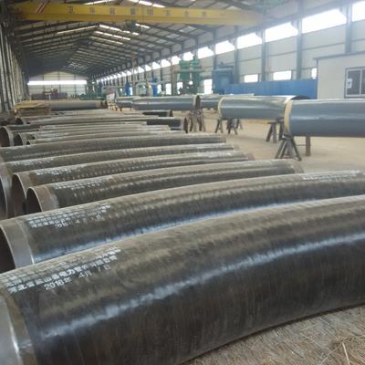 API 5L X60 PSL 2 Forged Bend 20 Inch 45° 3LPE/FBE/3LPP Coating