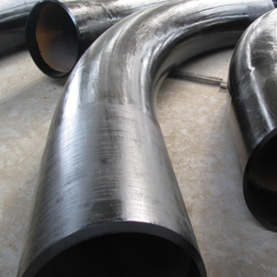 API 5L X60 PSL2 Seamless LR 22.5 Degree Bend 8 Inch SCH 20 Galvanized