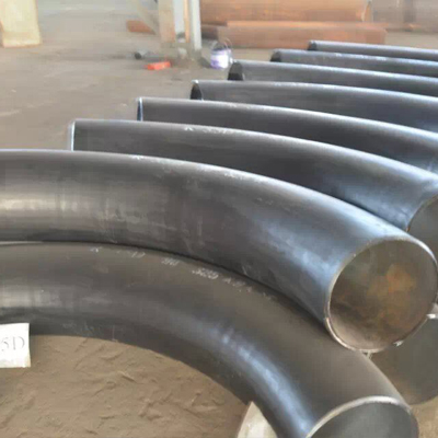 API 5L X60M Pipe Bend ASME B16.49 Cold Drawn 24 Inch 90 Degree