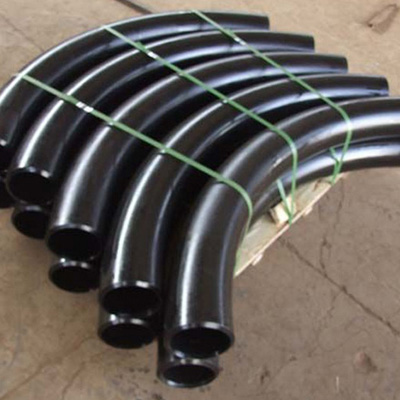 API 5L X70 PSL2 Seamless Bend 90 Degree 3 Inch SCH 160 Galvanized