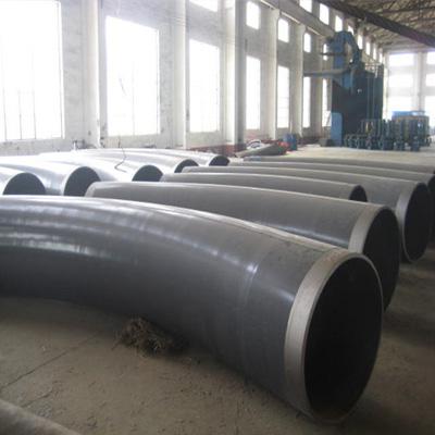 ASME B16.9 API 5L X65 BW Bend 20 Inch SCH 40 R=5D Forged