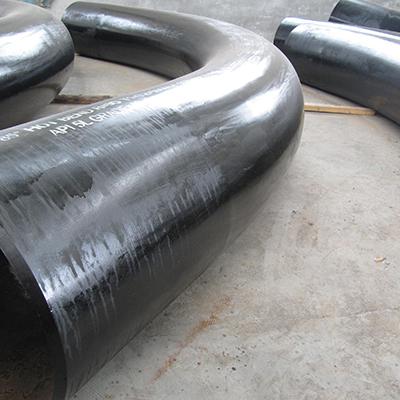 ASTM A53 Gr.B 90 Degree Bend 700NB SCH XS 90 Deg Radius 2193mm