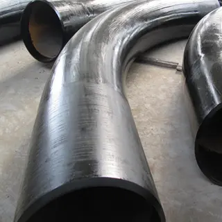 API 5L X60 PSL2 Seamless LR 22.5 Degree Bend 8 Inch SCH 20 Galvanized