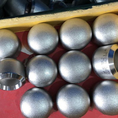 The casting measures for stainless steel pipe fittings are