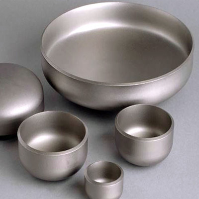 6” SCH10S Butt Weld Cap ASTM A403 WP304L BW ASME B16.9