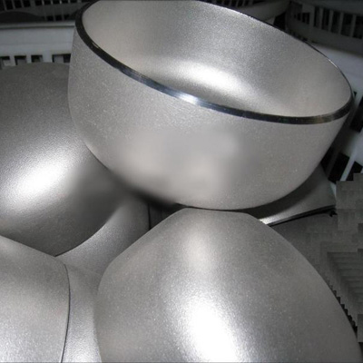 ASME B16.11 SS Cap 4 Inch 3000# A304/304L 316/316L