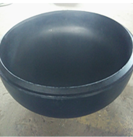 ASME B16.9 Seamless Pipe Cap 10 Inch SCH 40 Galvanized