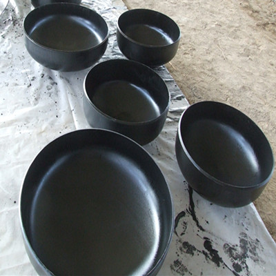 ASTM A234 WP5 Cap Seamless 12 Inch SCH 80 Butt Welded