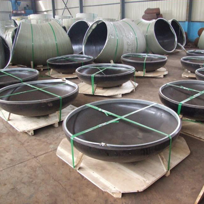 ASTM A234 WPB Welded Cap ASME B16.9 26 Inch SCH STD