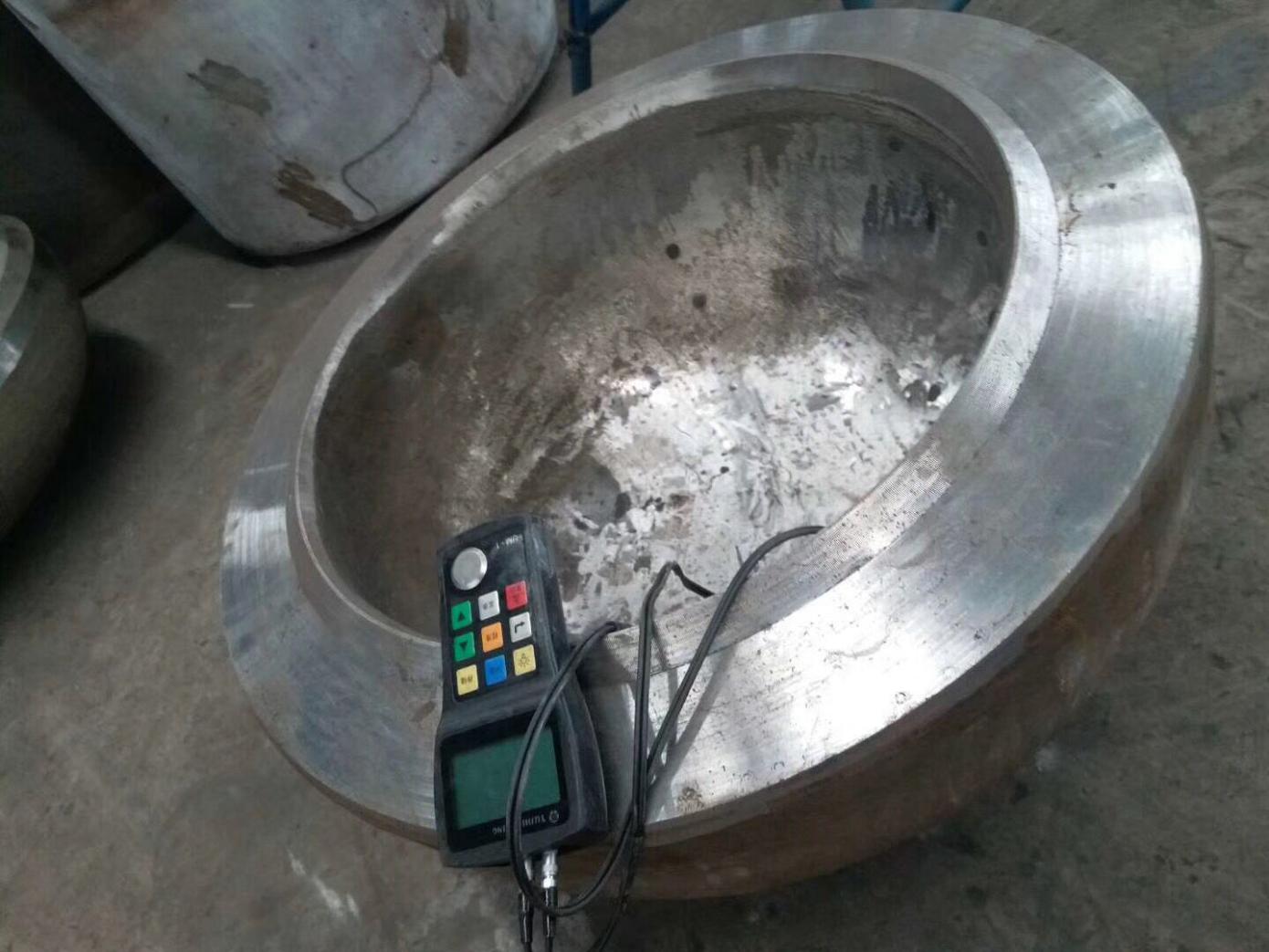 ASTM A420 WPL6 Seamles Cap ASME B16.9 20 Inch SCH XXS
