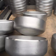 ASTM A815 S32750 Cap Stainless Steel 6 Inch Cold Drawn BW