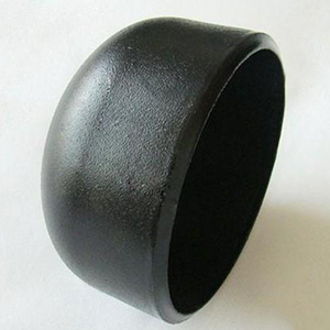 Carbon Steel Cap, ASTM A234 WPB, 6 Inch, SCH 40, BW