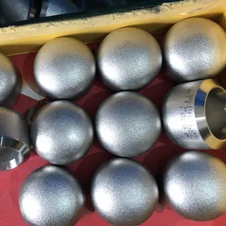 2INCH SCH160S SMLS CAP ASTM A403 WP304L BW ASME B16.9