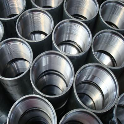 ASTM A105 Threaded Coupling ASME B16.11 6 Inch 6000 LB SW Galvanized